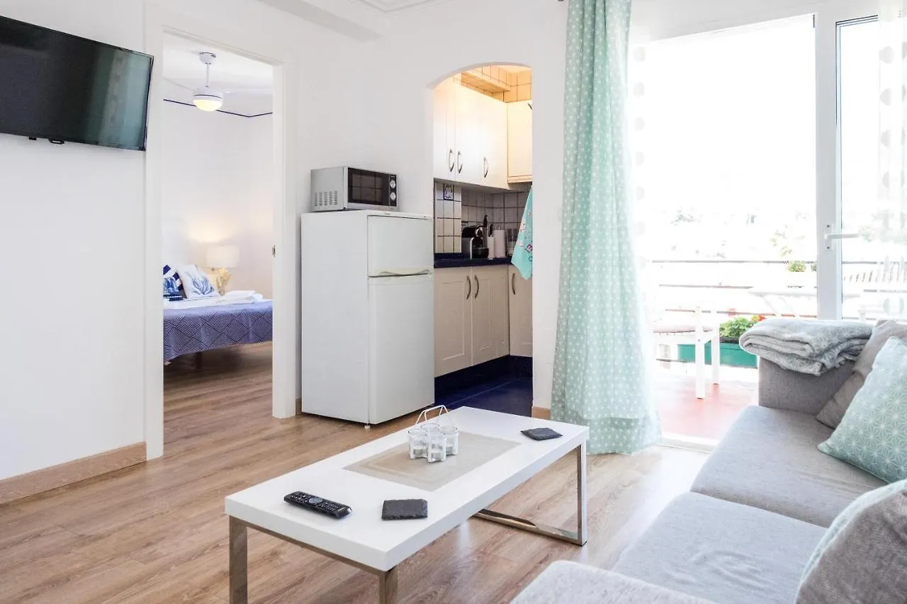 Bijou Apartment In Bella Vista Nerja 0*,