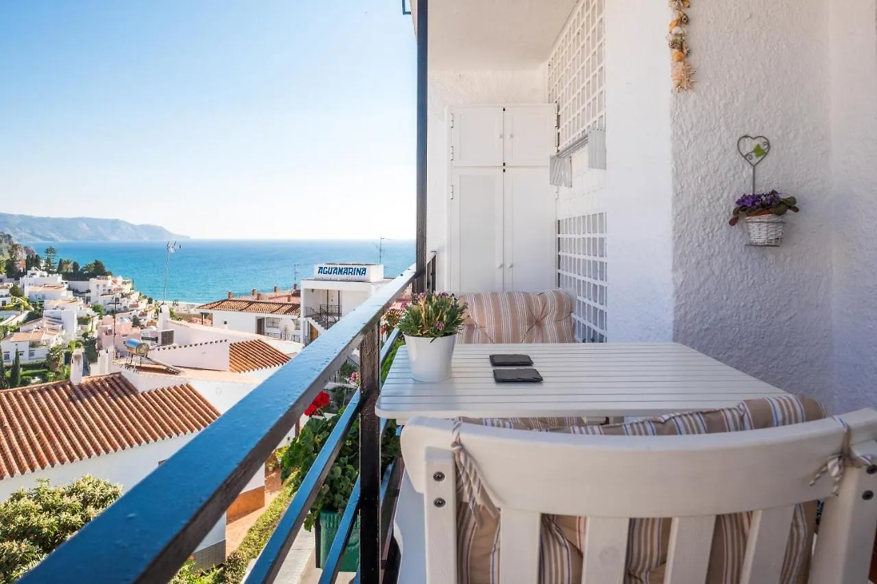 Bijou Apartment In Bella Vista Nerja Spain